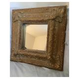 Decorative Framed Mirror