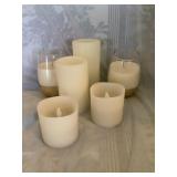 Collection of Candles 2 New Liven Sent