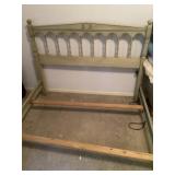 Dixie Furniture Queen Size Bed & Mattresses