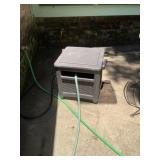 Hose and Storage Container Reel