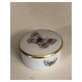Limoges Trinket Box