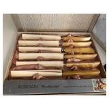 NIB Robeson Continental Knives