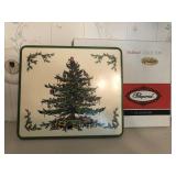 NIB Xmas Trivet