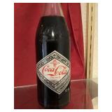 Unopened Vintage 75 Years Anniversary Coke Bottle