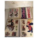 2 Albums of Bumper Stickers
