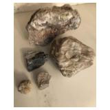 Collection of Rock Samples