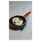 French Limoges Breakfast Skillet Box