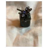 Jay Strongwater Small Trinket Bos