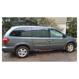 2007 Dodge Caravan SXT