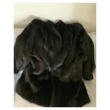 Sakowitz Mink Coat