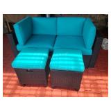 Outdoor Patio Furniture and Cushions