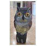 Decoy Owl