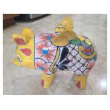 Talavera Flying Pig