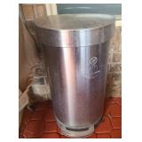 Motion Sensative Trash Can