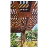 Metal Hummingbird Decor