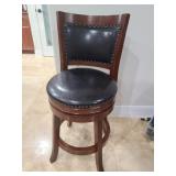 Bristol Swivel Stool, Counter Height