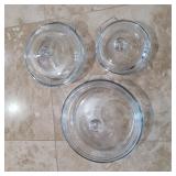 Libby Casserole Dishes with Lids