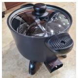 Electric Deep Fryer