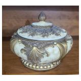 Polystone Decorative Box