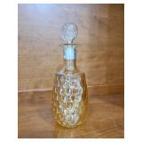 Irridecent Decanter