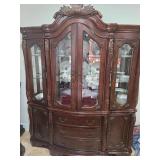 Aundria Dining Room Collection China Cabinent