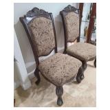 Aundria Dining Room Collection 2 Dining Chairs