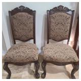 Aundria Dining Room Collection 2 Dining Chairs