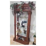 Design Toscano Broadgate Grand Curio Cabinent