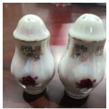 Salt and Pepper Shakers