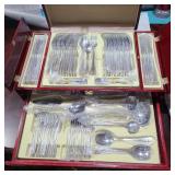 Flatware and Box