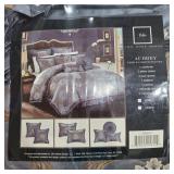 King Size Bed in a Bag