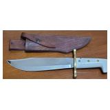 Case Knife and Holster