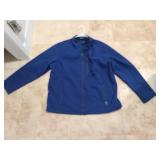 Blue Swiss Tech Jacket