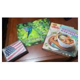 Cookbooks and More