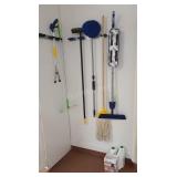 Bona Mop and Cleaning Supplies