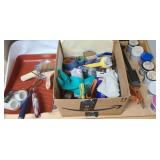 Household Paints and Supplies