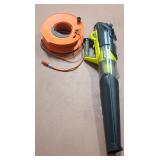 Ryobi 8 AMP Blower