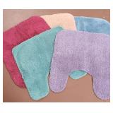 (5) Bath Mats