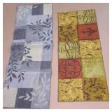 (2) Bath Mats