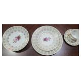 Thun 5 Pc Porcelain Place Setting