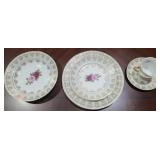Thun 5 Pc Porcelain Place Setting