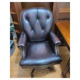 Hooker Furniture Swivel Tilt Executive Chair
