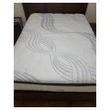 Serta QUEEN Perfect Sleeper Elite Plush Pillow Top