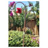 2 Sided Hanging Plant Holder