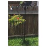 Four Way Plant Hanger with Plant