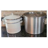 Double and Single Boiler