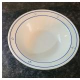 Primula Italian Porcelain Serving Bowl