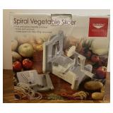 Spiral Vegetable Slicer