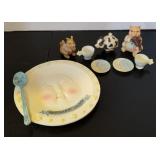 Hey, Diddle Diddle Mini Tea Set