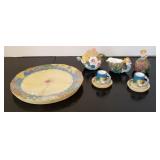 Mermaid Themed Mini Tea Set